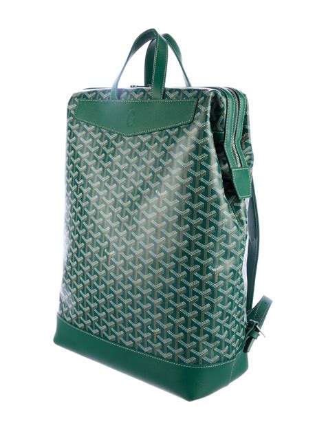 goyard backpack men|goyard cisalpin backpack price.